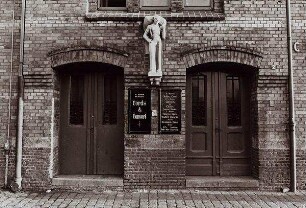 Speicherstadt, Hamburg 1979