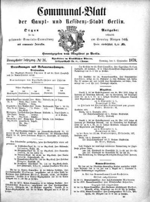 1878,36: No. 36, 8. September 1878
