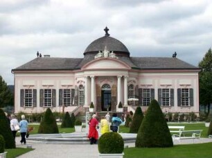 Melk: Benediktinerstift