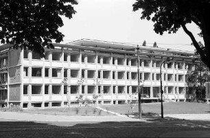 Freiburg i. Br.: Landratsamt