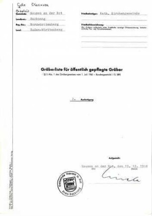 Hausen an der Rot