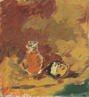 Stilleben mit Krug