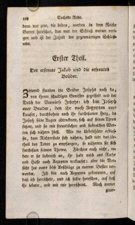 128-136, Erster Theil