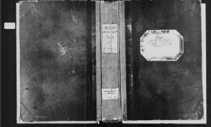 Stebbach, evangelische Gemeinde: Standesbuch 1848-1870