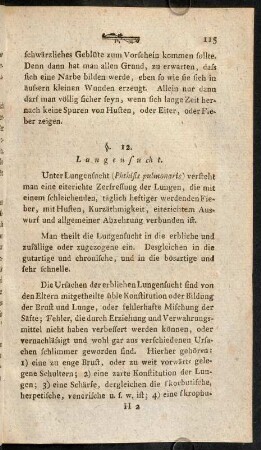 115-128, §. 12. Lungensucht.