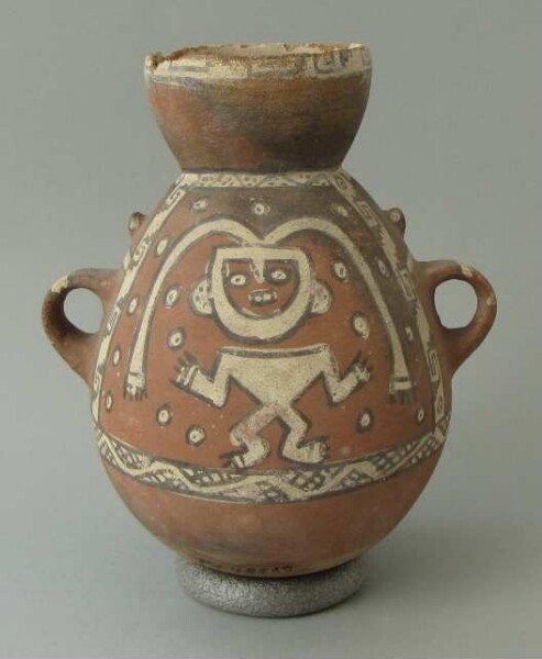 Clay vessel