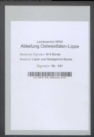 Erblasser: Vogt: