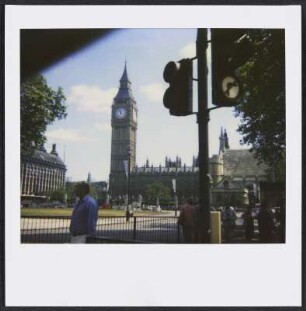 Big Ben in London