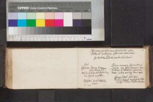 Holst, Georg Stephan; Blatt 119