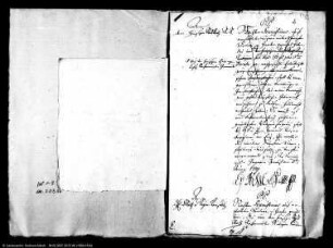 Einführung des Bremer Gesangbuches bei der reformierten Gemeinde in der Stadt Zerbst
