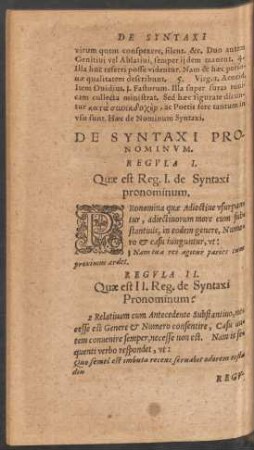 De Syntaxi Pronominum.