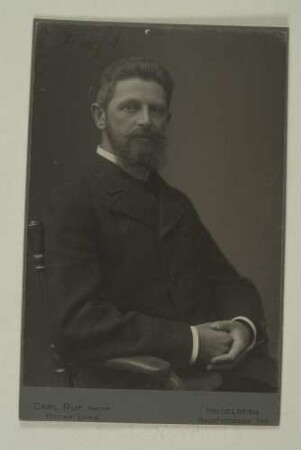 Wilhelm Hermann Salomon-Calvi