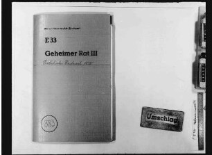 Behörden und Ämter: Katholischer Kirchenrat