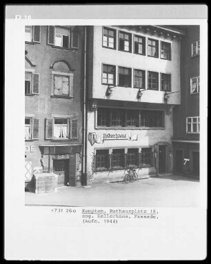 Kellerhaus