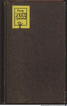 Figurarum, pro Missionum, Historiarum, Caeremoniarum, Victimarum, & Sacrificiorum, Ex Testamento vetere, Ad Christum Dei Filium, & Ecclesiam eius pertinentium Synaoroisis