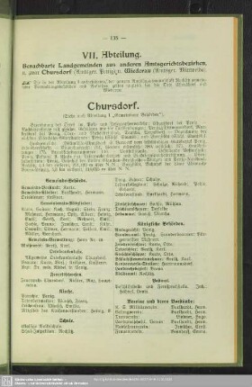 Chursdorf