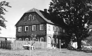 Lawalde-Lauba. Ehem. Windmühlengehöft