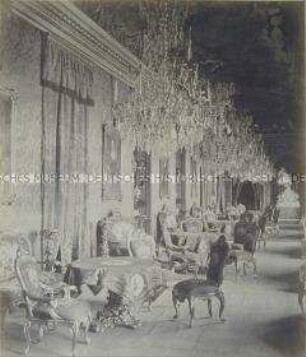 Berliner Schloss: Neue Galerie