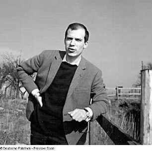 Portrait Klaus Eschen (Jurist und Fotograf)
