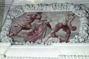 Martyrium des heiligen Stephanus