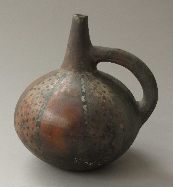 Clay vessel