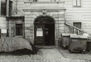 Ehemaliges Rathaus