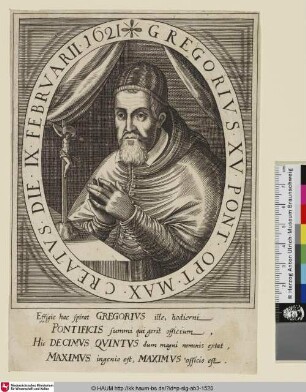 [Gregor XV., Papst]