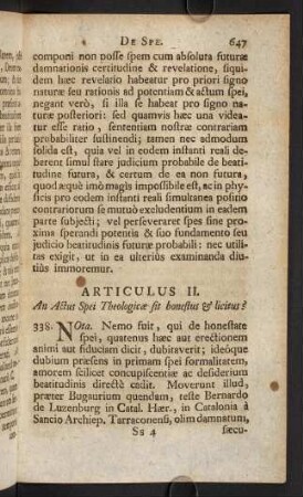 647-678, Art. II.