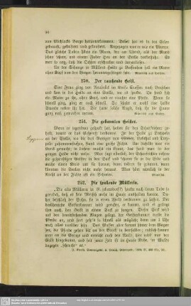 252. Die spukende Müllerin