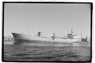 Borkum (1970), Tanker, Horst Eberhard, Hamburg, Bau-Nr. 1373