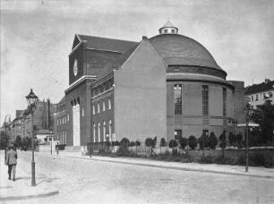 Synagoge Prinzregentenstraße