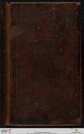 Icones sive Imagines Virorvm literis Illvstrivm : Qvorvm Fide Et Doctrina Religionis Et Bonarvm literarum studia, nostrâ patrumque memoriâ, in Germaniâ praesertim, in integrum sunt restituta