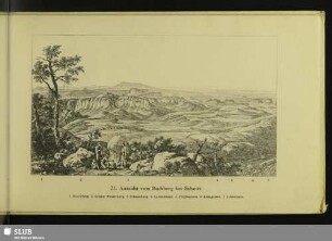 21. Aussicht vom Buchberg bei Sebnitz