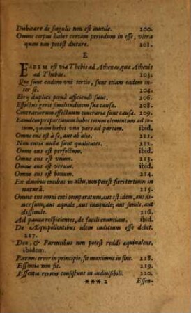 Axiomata philosophica