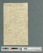 Brief an Sophie von Haxthausen in Bökendorf, Rüschhaus 19.01.[18]46