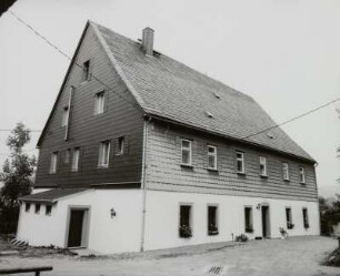 Pfarrhaus, Lichtenberg (Kreis Brand-Erbisdorf)
