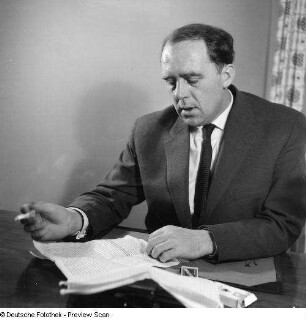 Böll, Heinrich (1917-1985; Schriftsteller)
