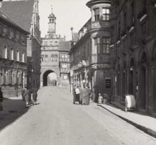 Straße, Marktbreit