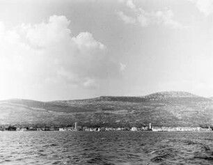 Fahrt nach Omiš