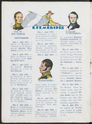 Efemérides