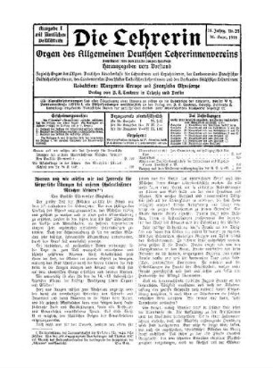Warum und wie müssen wir das Interesse für körperliche Übungen bei unseren schulentlassenen Mädchen fördern?