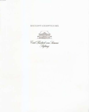 Sonates choisies pour piano, No. 1