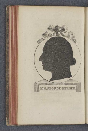 Ioh. George. Herder.