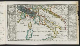 7r-7v Karte Italien