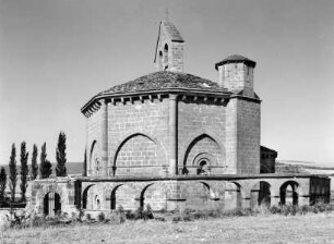 Santa María de Eunate
