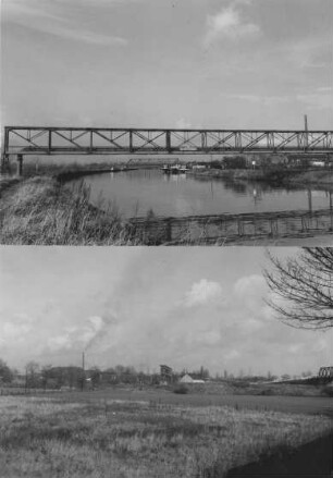 Achenbach Rohrbrücke/Dortmund-Ems-Kanal