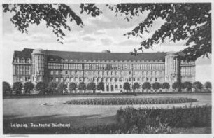 Leipzig: Deutsche Bücherei