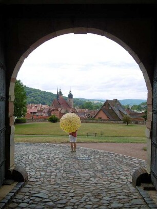 Schmalkalden: Altstadt