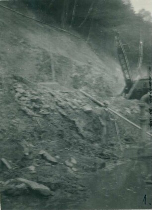 Kraftwerke Siesel und Ohle Plettenberg, Deutschland, 1922-1924