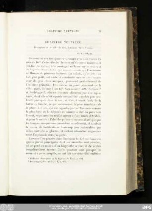 Chapitre Neuvième.
